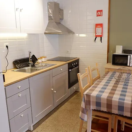 アパート Tulipa Do